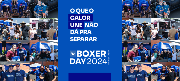 BOXER DAY 2024