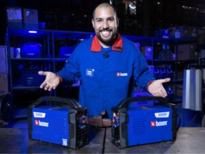 Qual Máquina de Solda Comprar