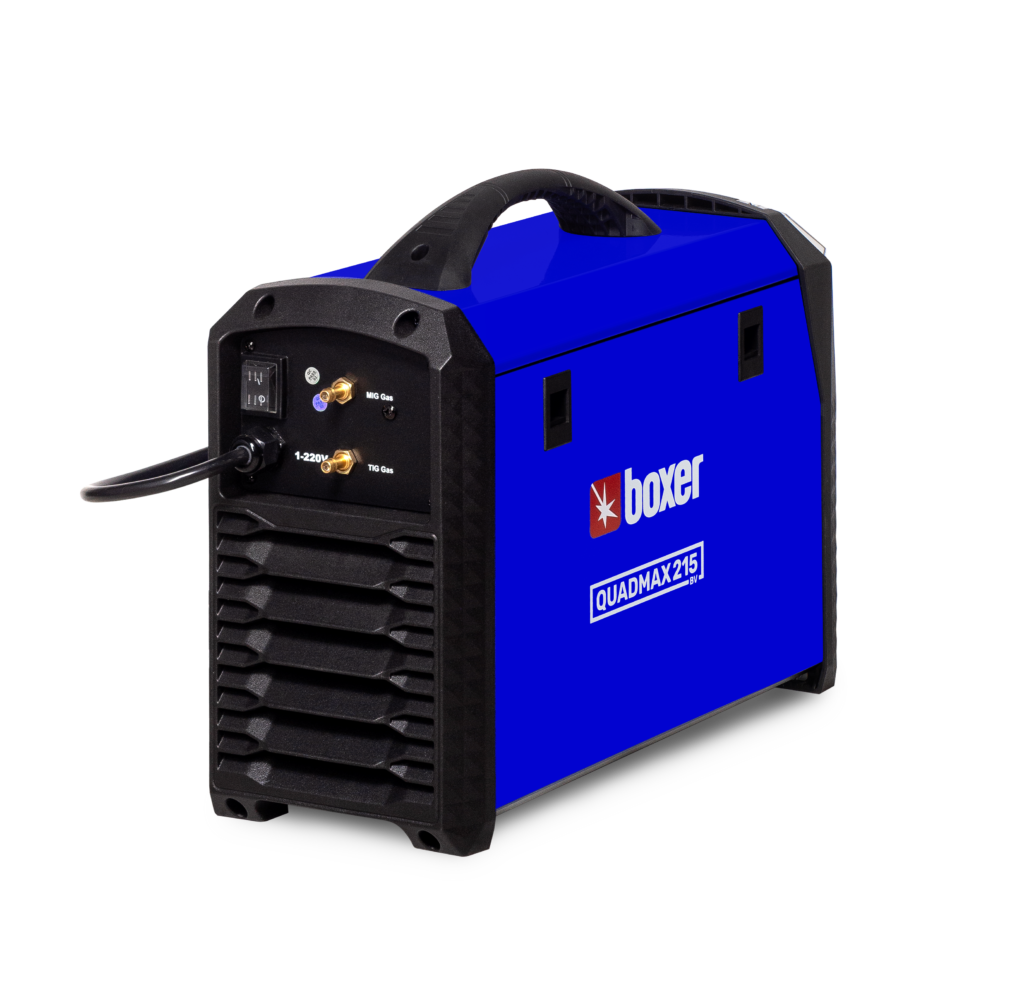 45 ATRAS QUADMAX 215 BV