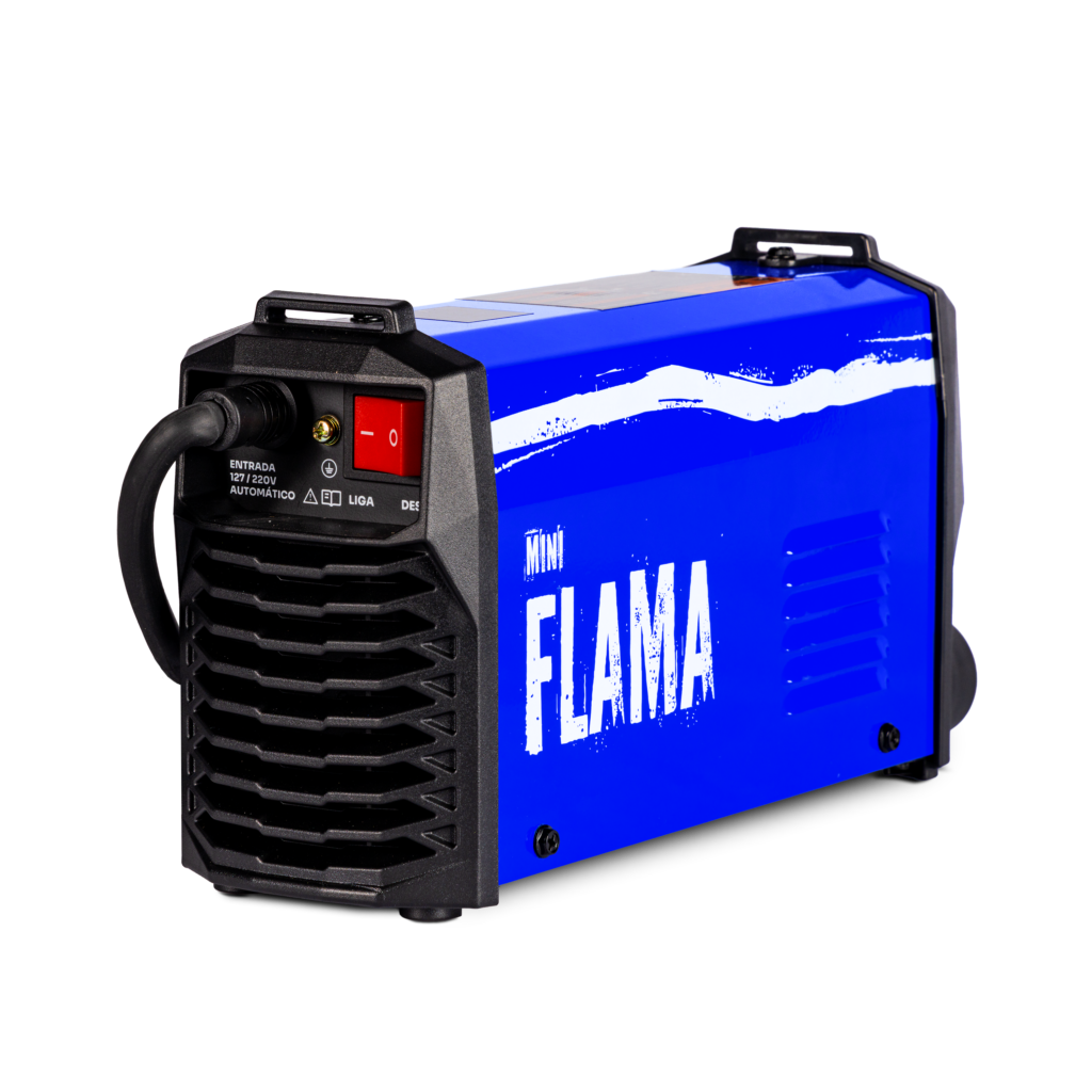 45 TRASEIRA MINI FLAMA